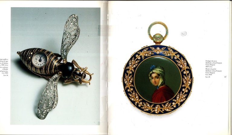 Montres et Merveilles. Ediz. francese e italiana