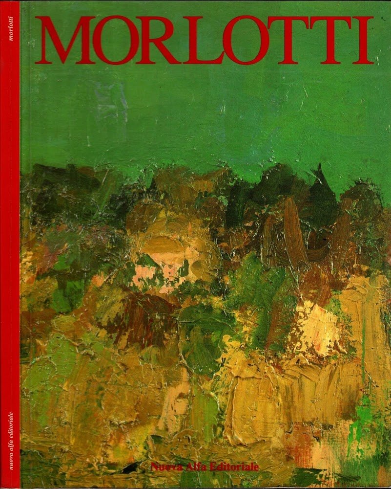 Morlotti: dipinti 1954-1964