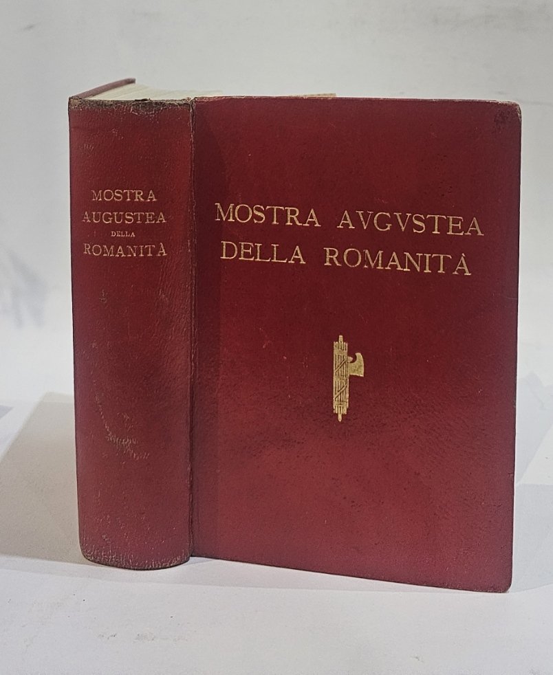 Mostra augustea della Romanità'. Catalogo | Immagine principale