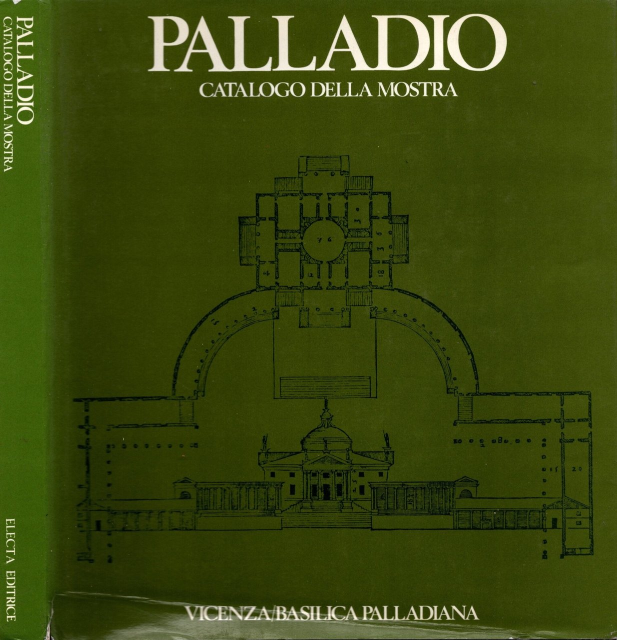 Mostra del Palladio - Vicenza Basilica Palladiana