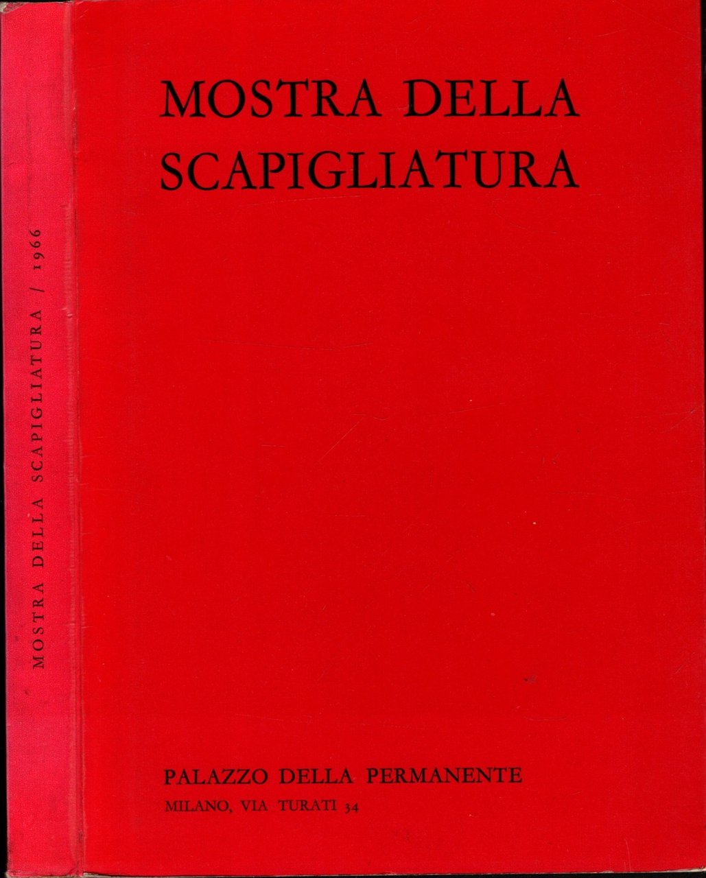 MOSTRA DELLA SCAPIGLIATURA