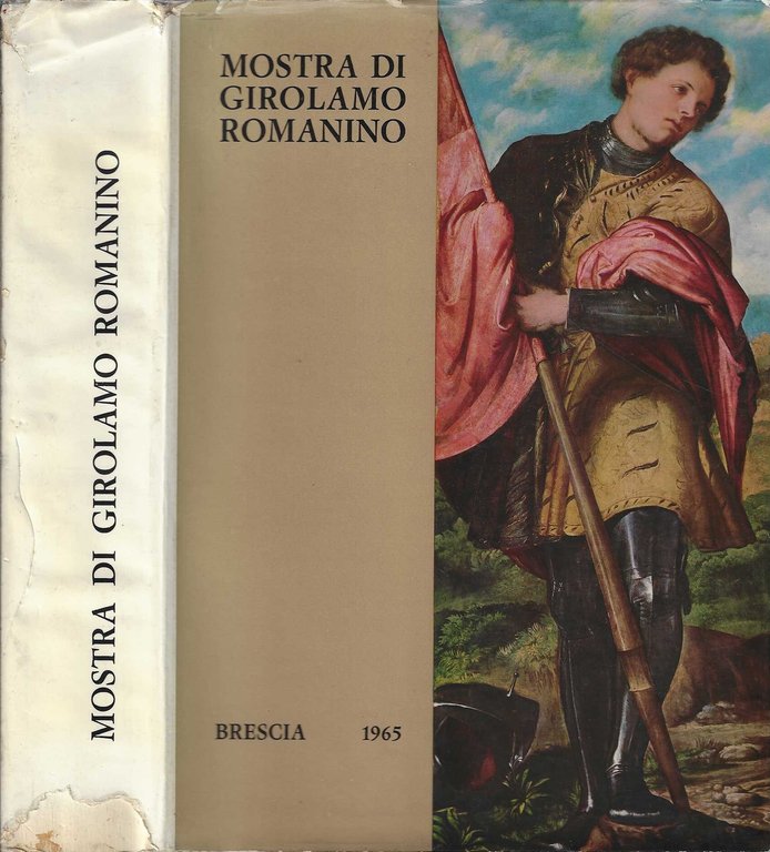 Mostra Di Girolamo Romanino - Catalogo Della Mostra Tenutasi A …