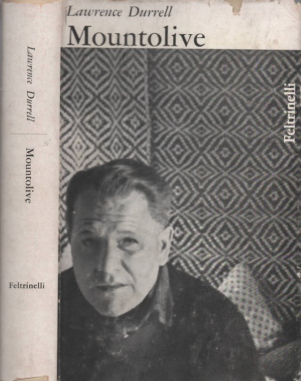 Mountolive di Lawrence Durrell
