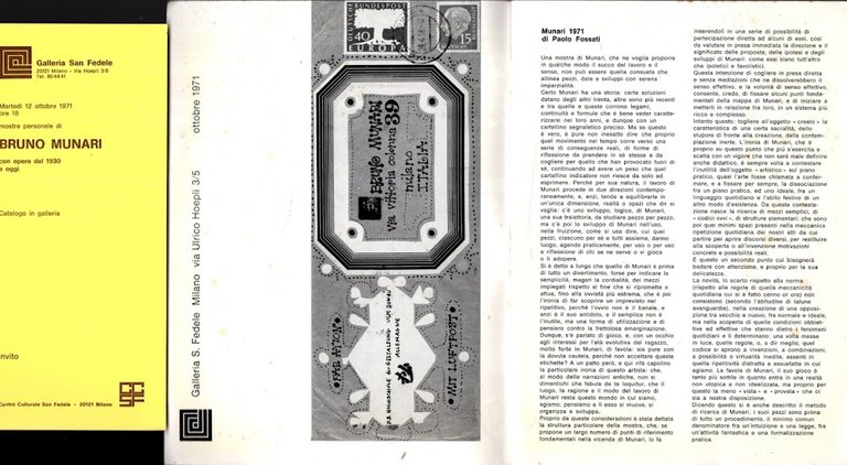 Munari 1971