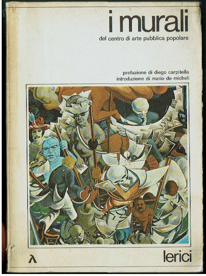 MURALI DEL CENTRO DI ARTE PUBLICA POPOLARE