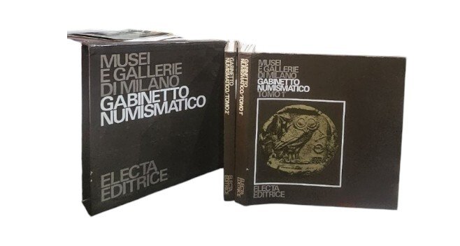 Musei e gallerie di Milano. Gabinetto numismatico