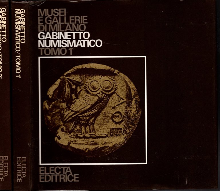 Musei E Gallerie Di Milano. Gabinetto Numismatico **