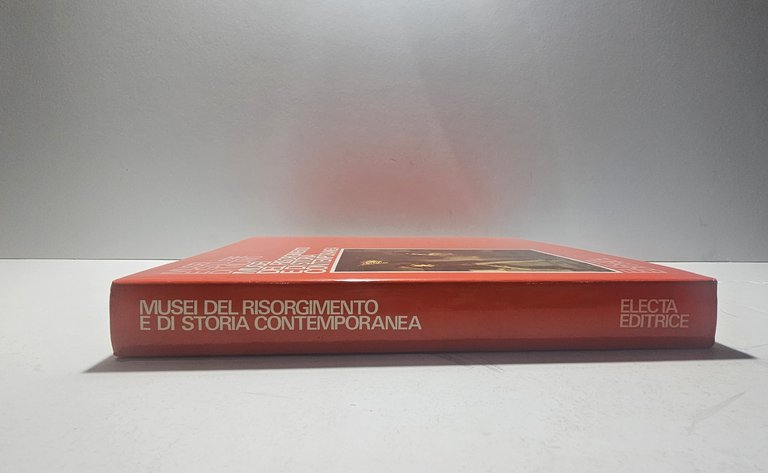 Musei Risorgimento Milano Libro Storia Contemporanea Electa Catalogo | Immagine Gallery 2