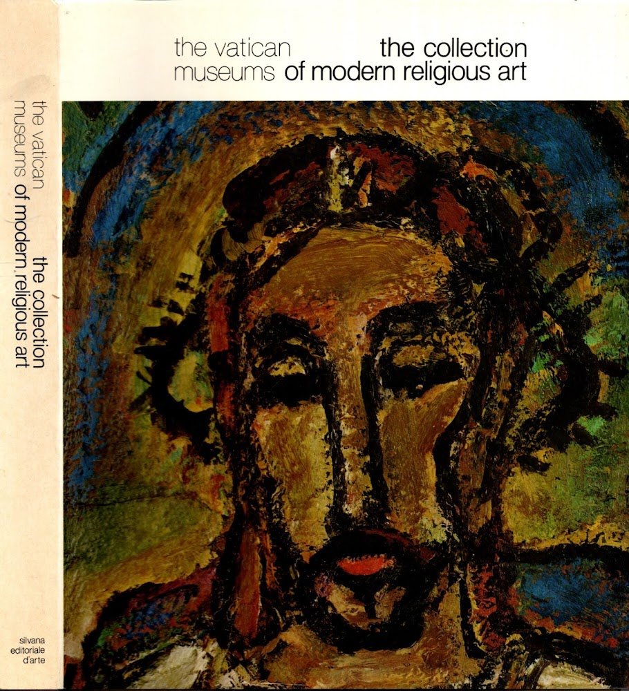 MUSEI VATICANI - COLLEZIONE D'ARTE RELIGIOSA MODERNA