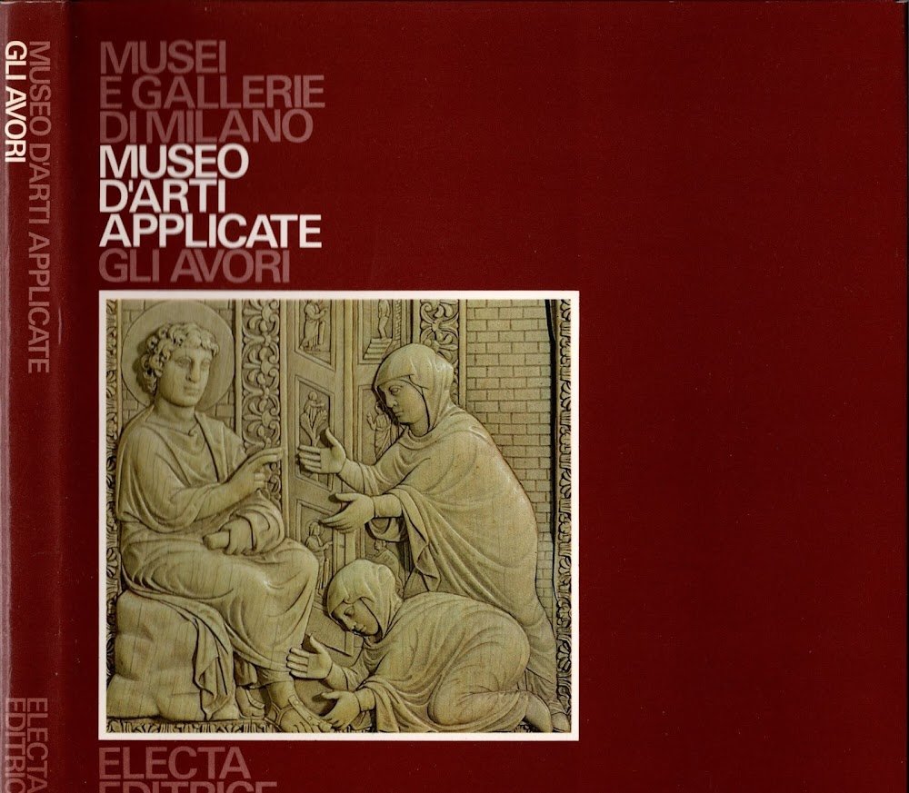 Museo d'arti applicate. Gli avori