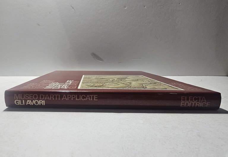 Museo D’Arti Applicate Gli Avori | Electa 1978 | Immagine Gallery 2