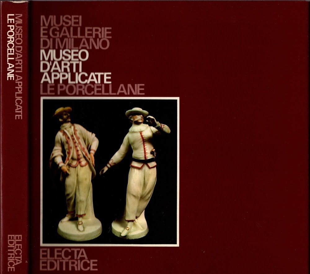 Museo d'arti applicate. Le porcellane - Musei e Gallerie di …