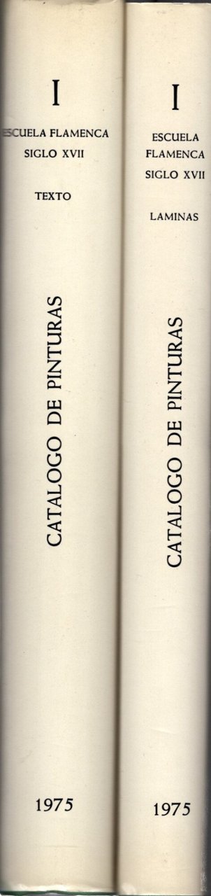 Museo del Prado / Catalogo de Pinturas - Escuela Flamenca …