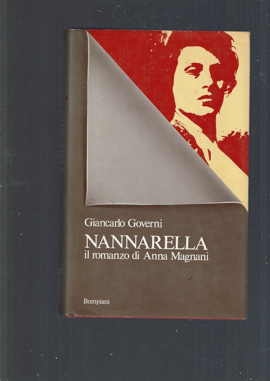 nannarella il romanzo di anna magnani