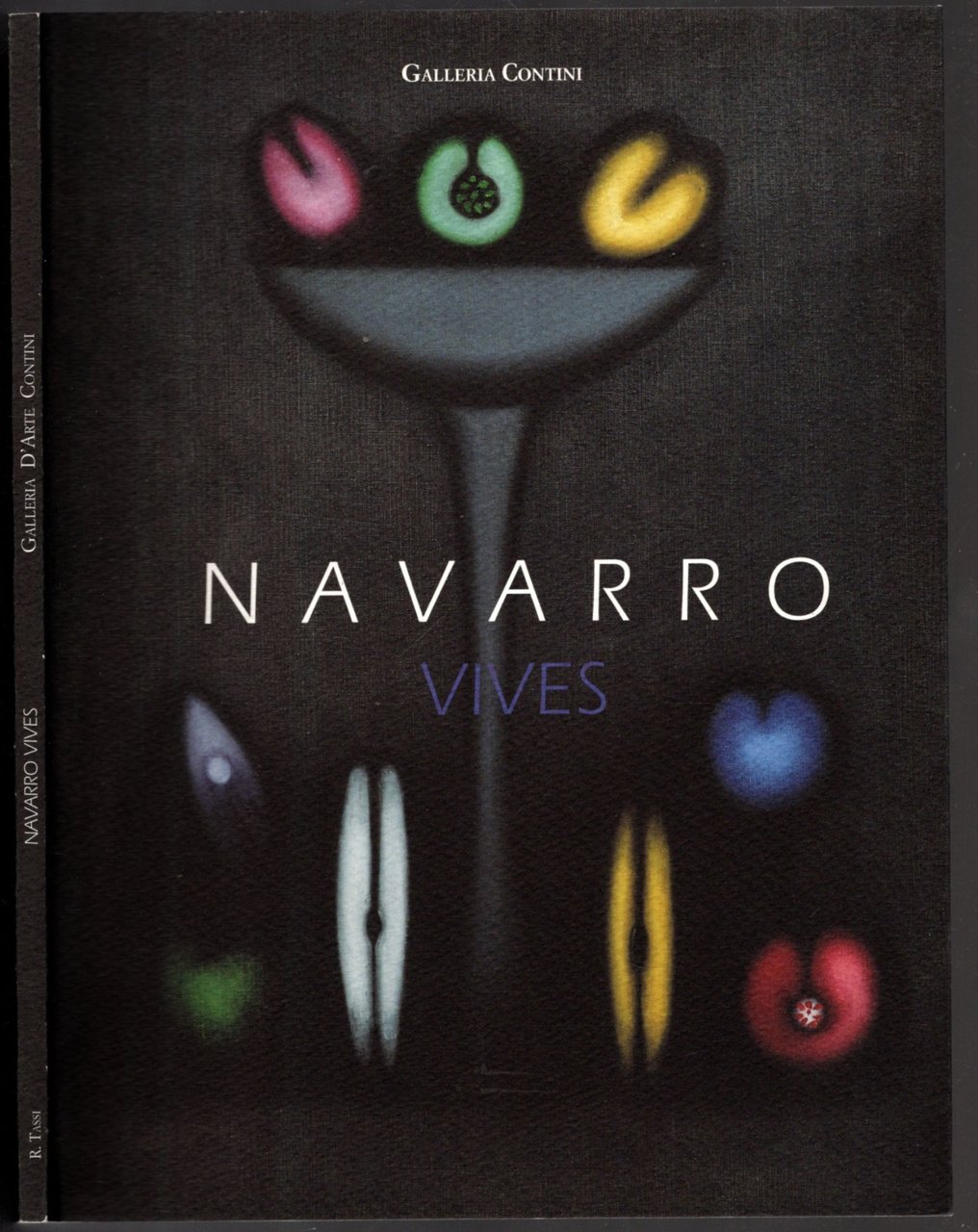 NAVARRO VIVES