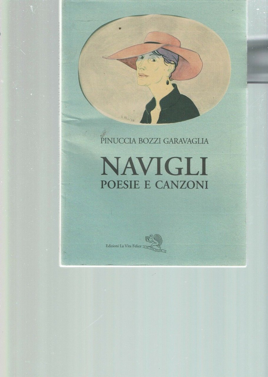 Navigli : poesie e canzoni