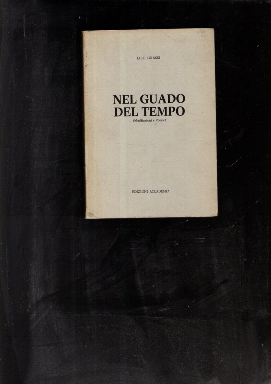 Nel guado del tempo