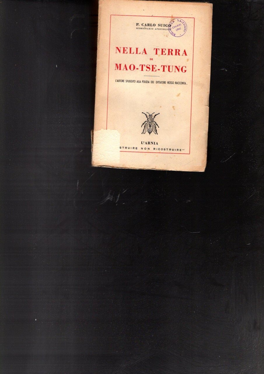 NELLA TERRA DI MAO-TSE-TUNG