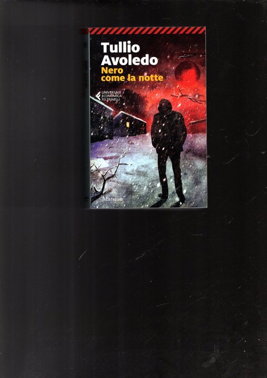 Nero come la notte