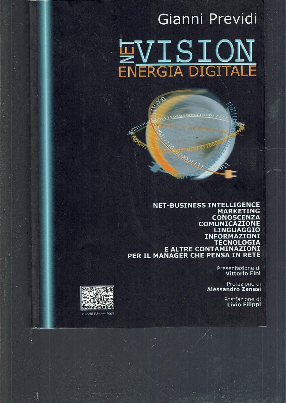 Net vision. Energia digitale
