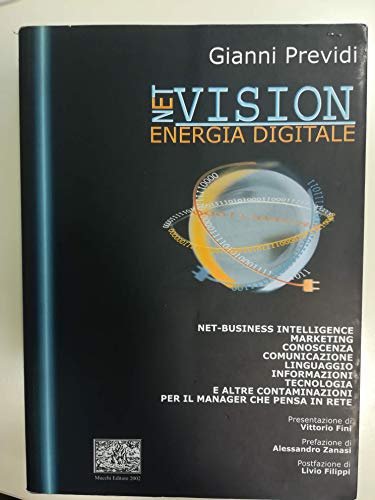 Net vision. Energia digitale