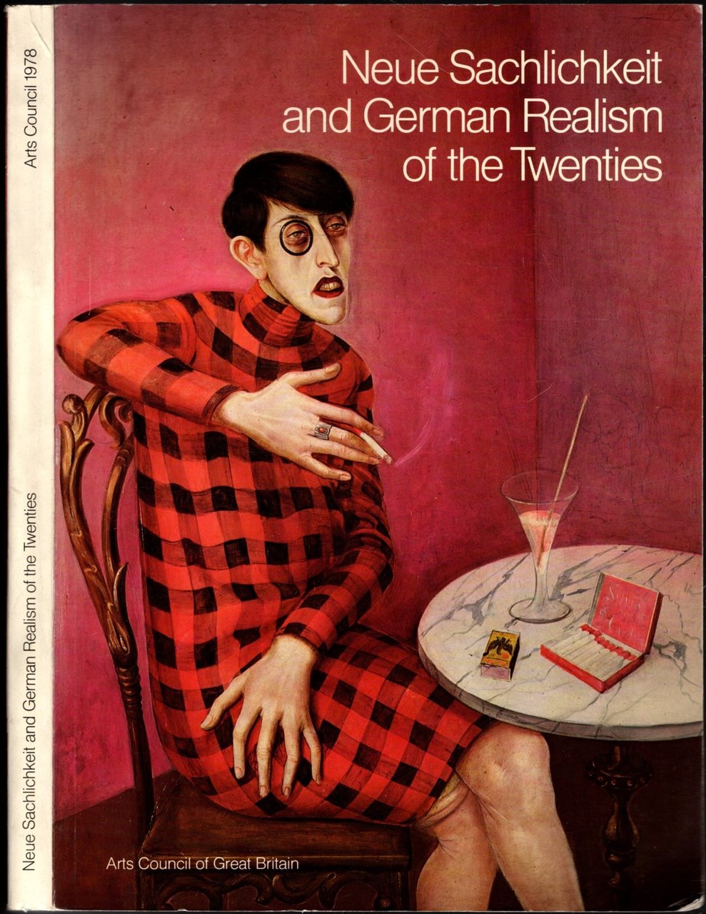NEUE SACHLICHKEIT AND GERMAN REALISM OF THE TWENTIES