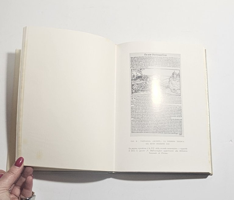 Niccolò Tartaglia atti convegno Brescia 1962 storia matematica Ateneo | Immagine Gallery 4