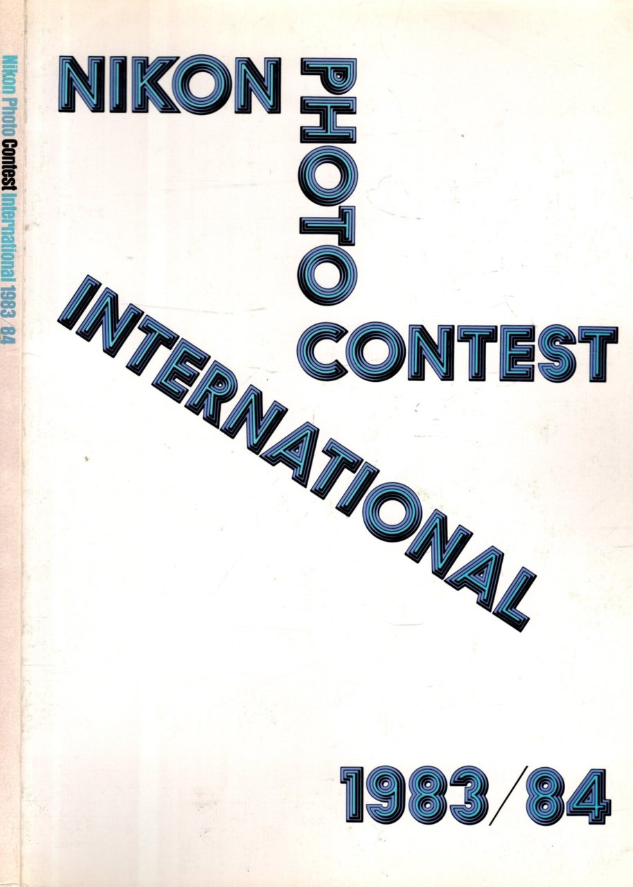 NIKON PHOTO CONTEST INTERNATIONAL 1983/84