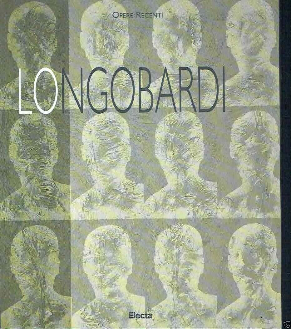 NINO LONGOBARDI ** OPERE RECENTI