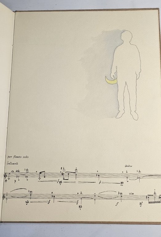 Notturno Volgare - Disegni Bruno Marcucci di Fernando Mencherini