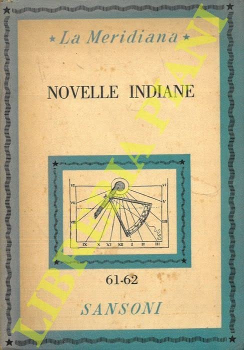 Novelle indiane.