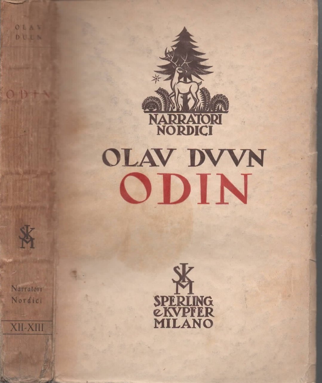 Odin di Duun Olav
