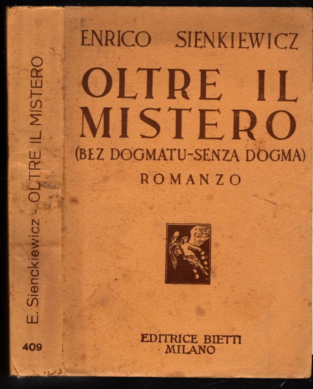 OLTRE IL MISTERO (BEZ DOGMATU - SENZA DOGMA)