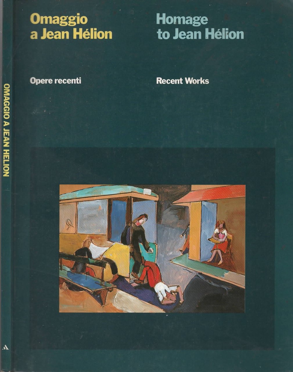 Omaggio a Jean Helion - Opere recenti / Homage a …