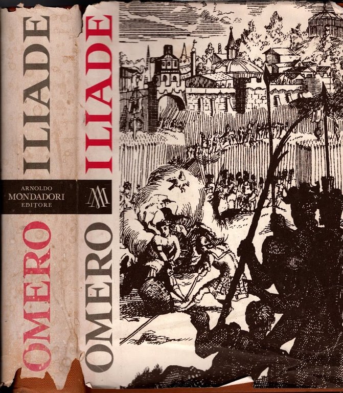 Omero - Iliade