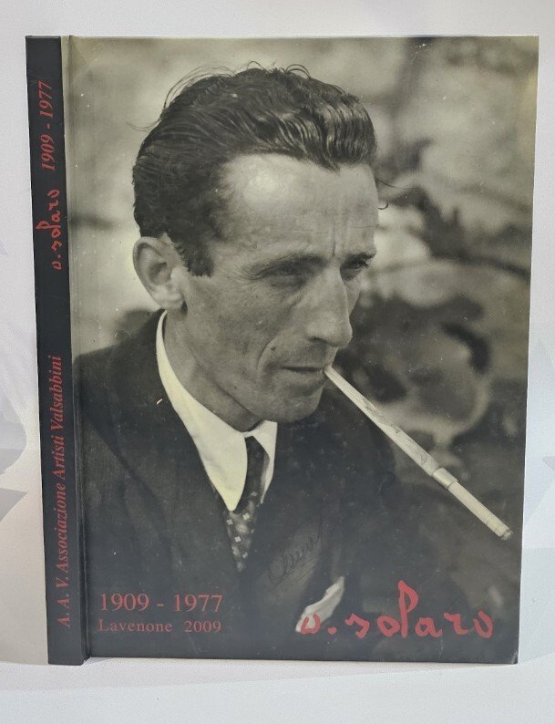 Omero Solaro 1909-1977 | Immagine principale