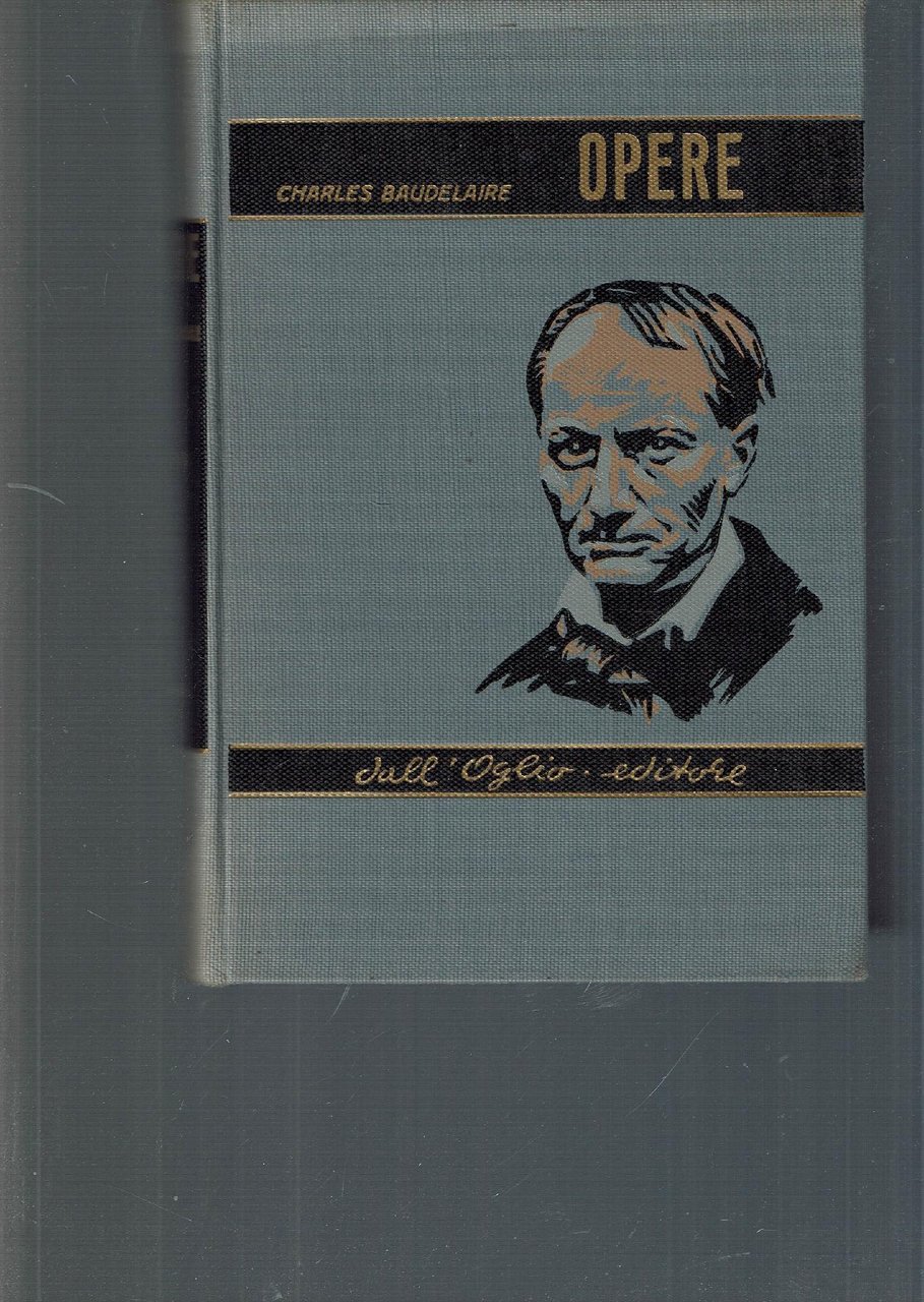 OPERE (CHARLES BAUDELAIRE)