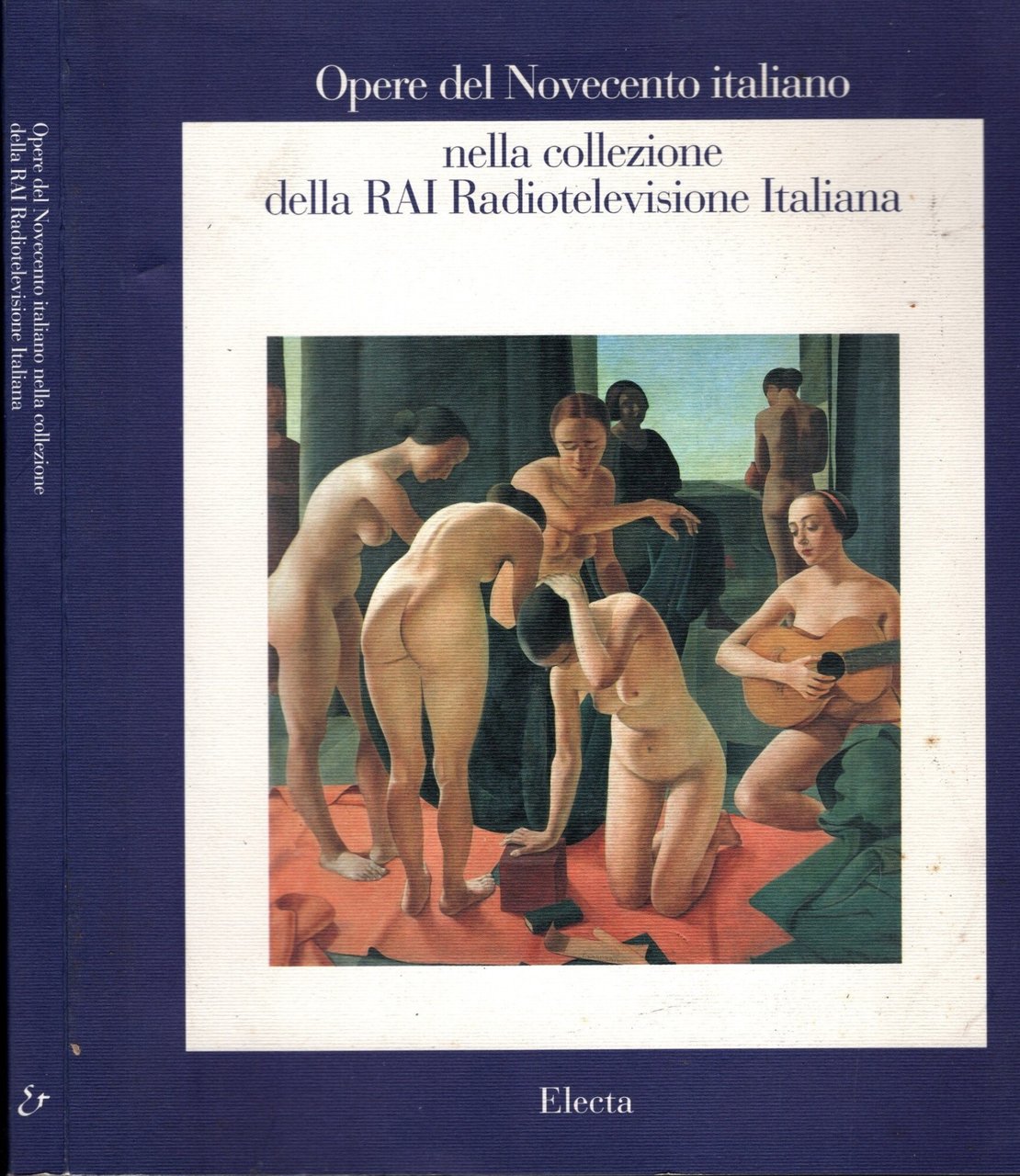 Opere del Novecento italiano nella collezione della RAI Radiotelevisione Italiana