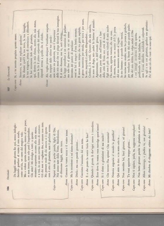 Orestiade di Eschilo