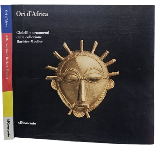 Ori d'Africa Gioielli e Ornamenti da Ghana, Costa d'Avorio, Mali …