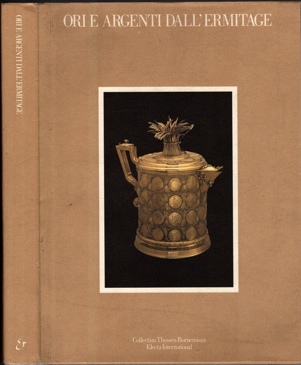 Ori e Argenti dall'Ermitage.