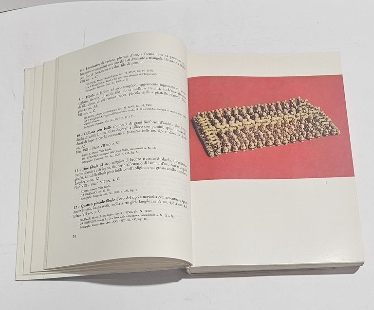 Ori e Argenti dell'Italia Antica catalogo mostra Palazzo Reale Milano … | Immagine Gallery 5