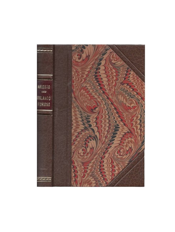 Orlando Furioso Edizione integra.