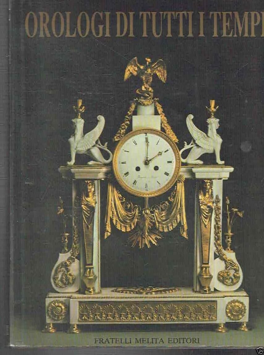 Orologi Di Tutti I Tempi di Libuse Uresova