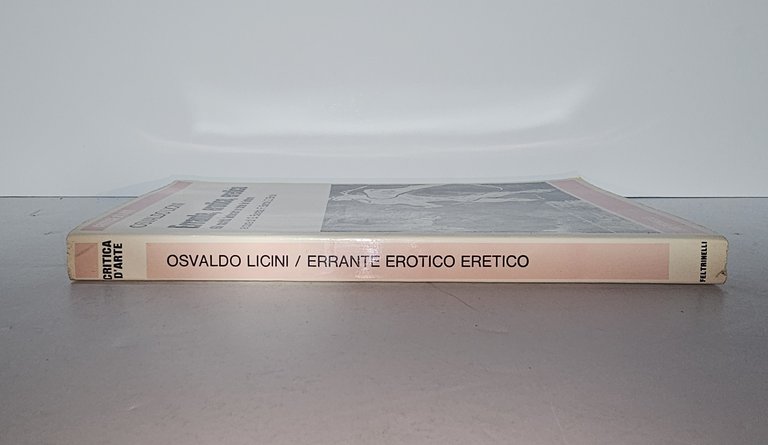 Osvaldo Licini Errante Erotico Eretico Feltrinelli 1974 Arte | Immagine Gallery 5