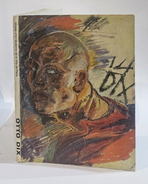 Otto Dix peintures, aquarelles, gouaches, dessins et gravures du cycle …