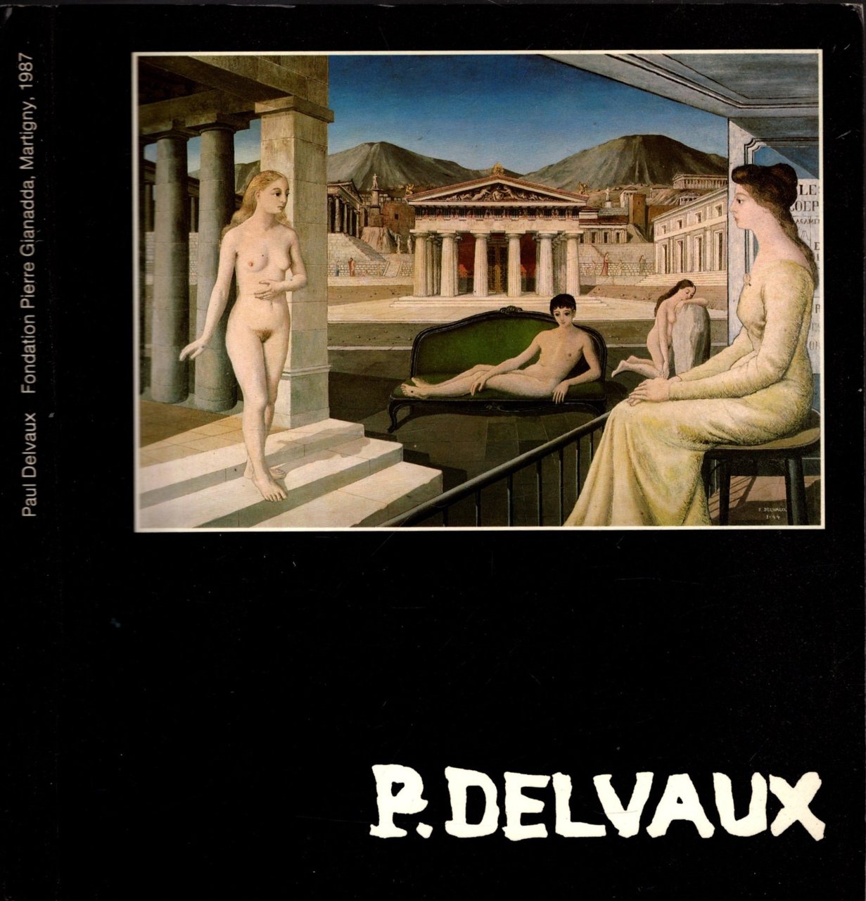 P. DELVAUX