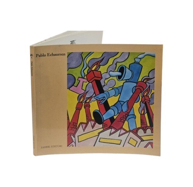 Pablo Echaurren il mago e la fiaba l'enchanteur et la … | Immagine principale