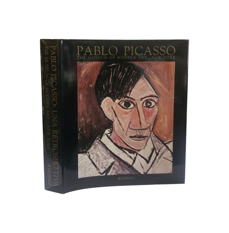 Pablo Picasso Una Retrospettiva a cura di William Rubin