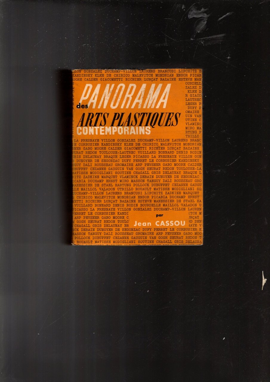 PANORAMA DES ARTS PLASTIQUES